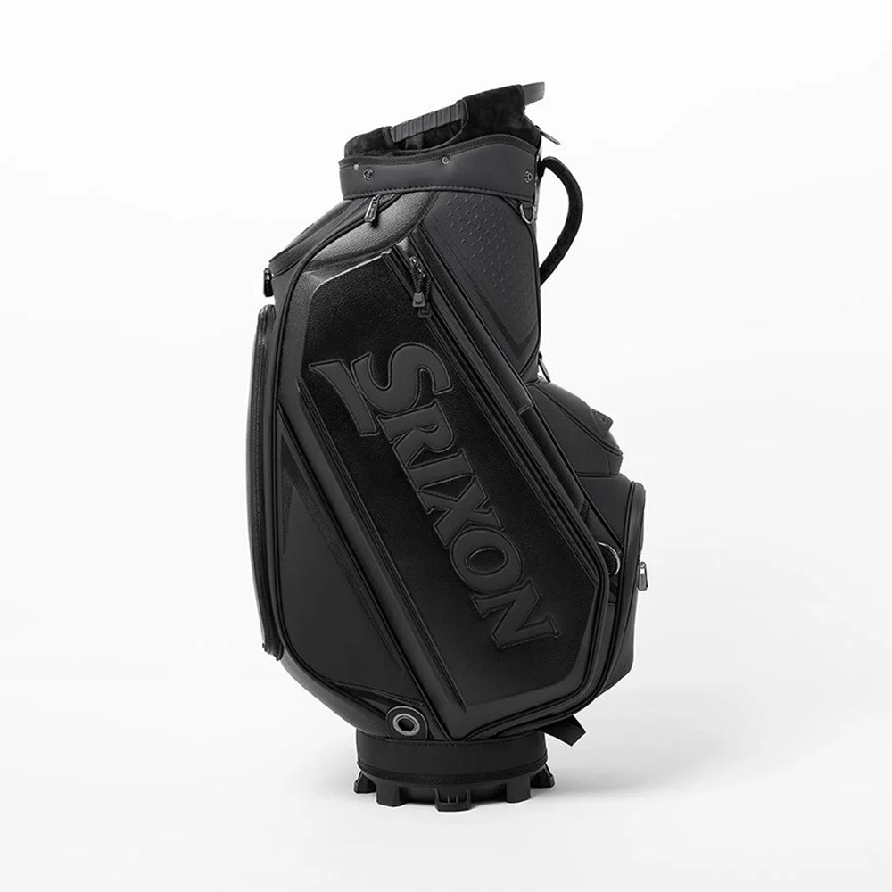 Srixon 2026 Blackout Staff Bag - Maple Hill Golf